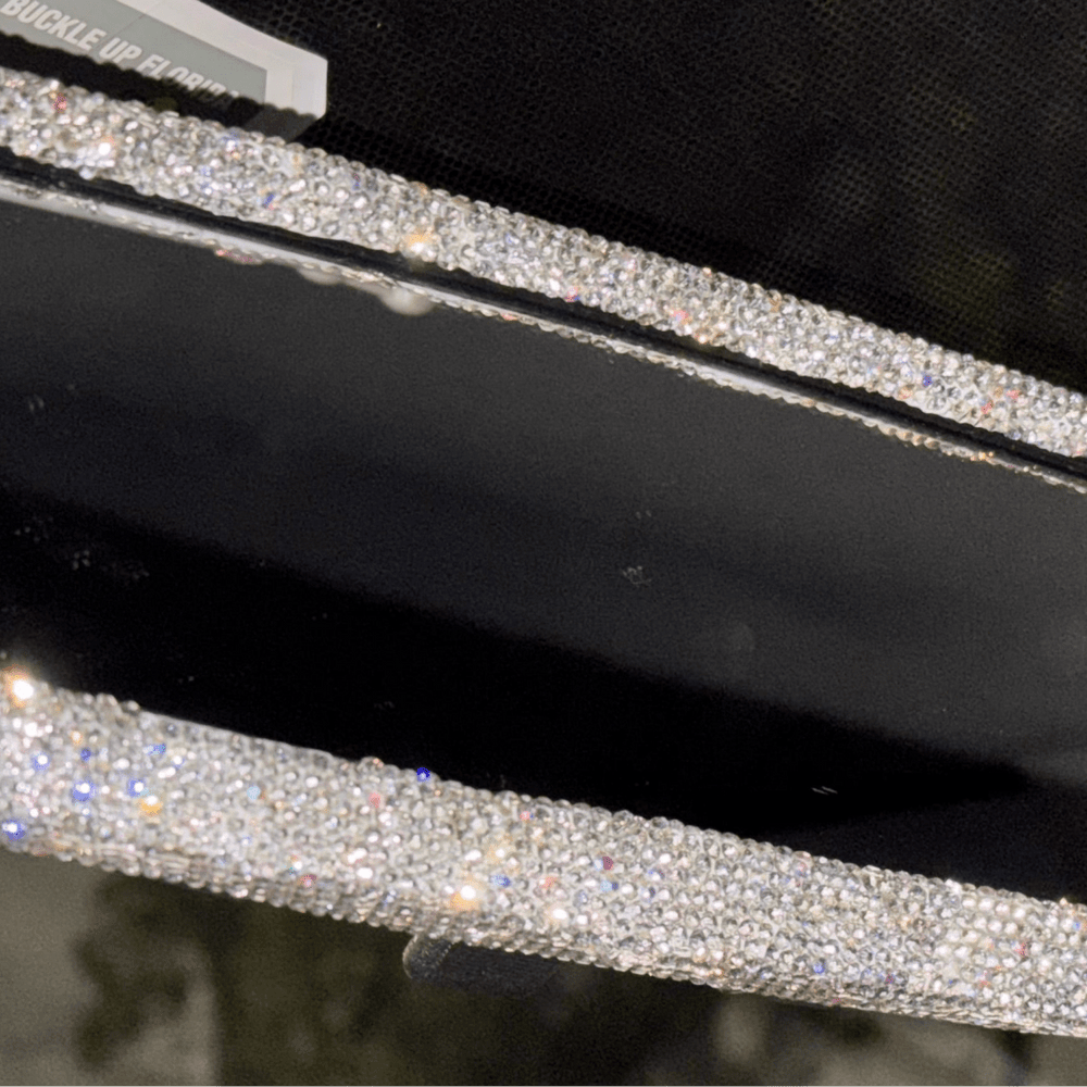 Bright rearview mirror - Fashion Car ®