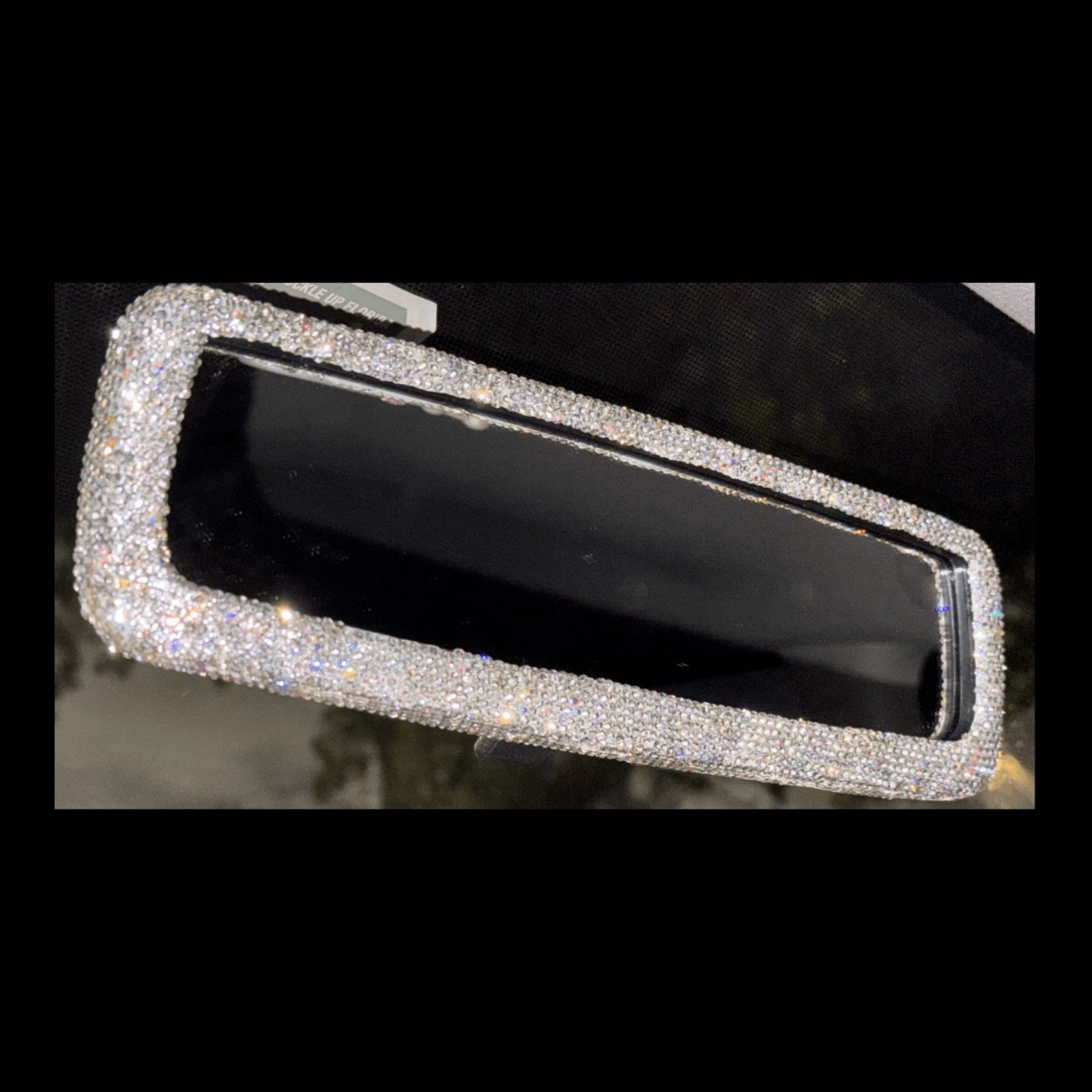Bright rearview mirror - Fashion Car ®