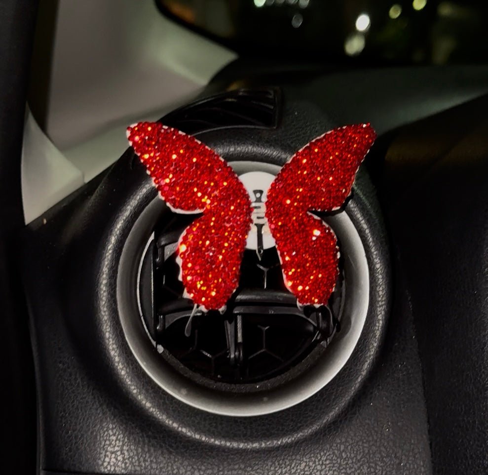 Butterfly colors - Fashion Car ®