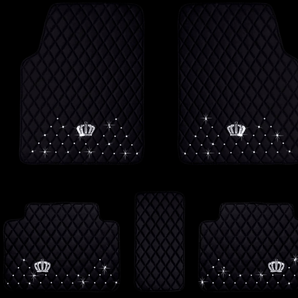 Carpets Crown Full Set - Fashion Car ®