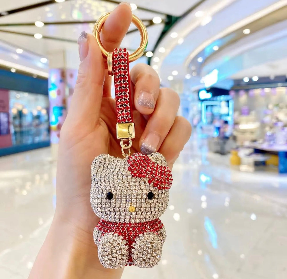 Accessory Key Chain More Accessories 💎 – Fashion Car