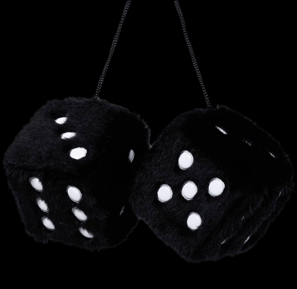 Dices - Fashion Car ®