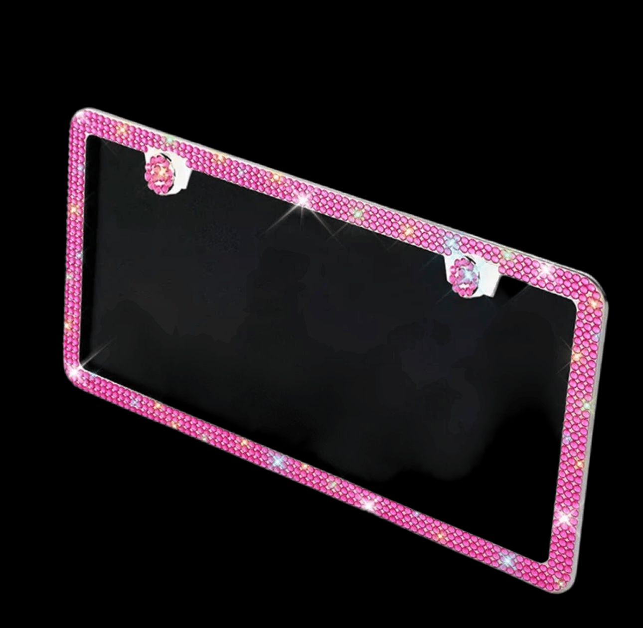 License Plate frame cover ultra Bling - Fashion Car ®