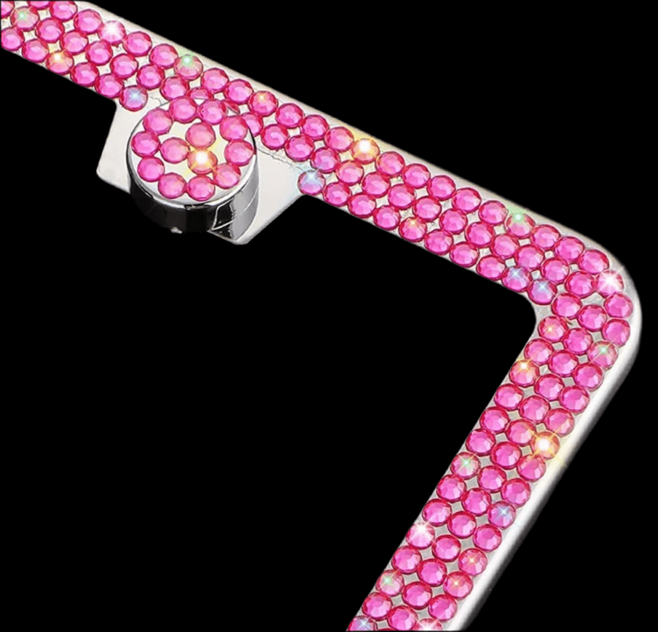License Plate frame cover ultra Bling - Fashion Car ®
