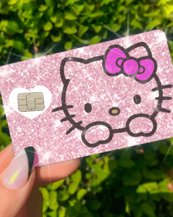 PINK ULTRA BLING REFLECTIVE BIG PINK HOT GIRLY CAT - Fashion Car ®