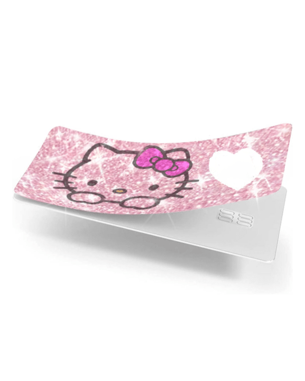 PINK ULTRA BLING REFLECTIVE BIG PINK HOT GIRLY CAT - Fashion Car ®