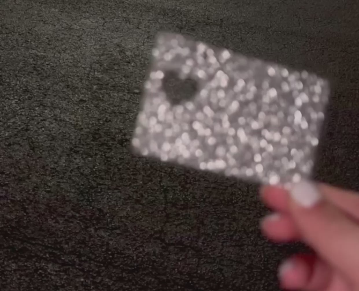 Sticker Shiny  Skin Ultra Bling Removable Debit - Credit Card Skin Cover Specially Bright Gold