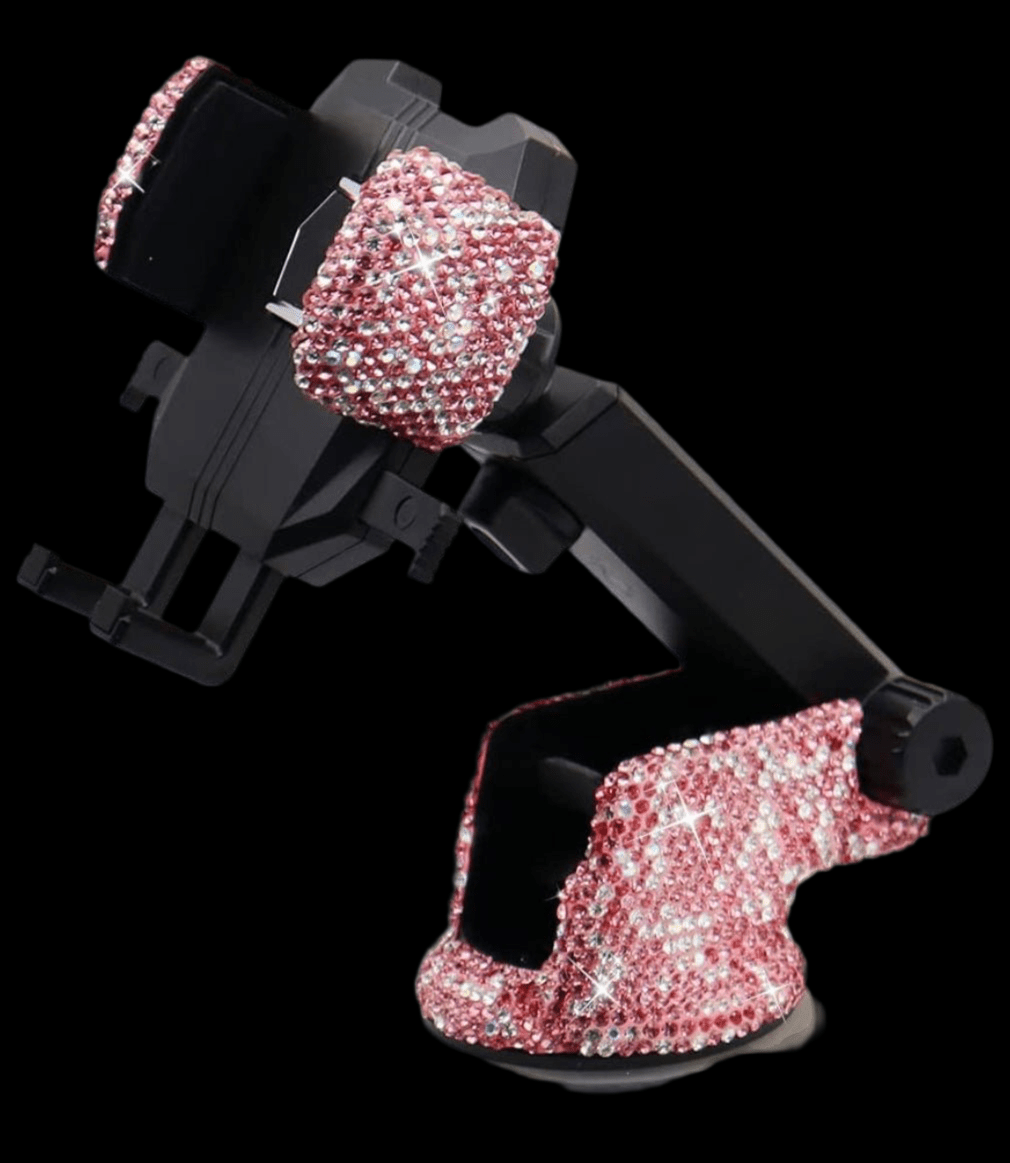 Shiny Cell Phone Holder Bling - Fashion Car ®