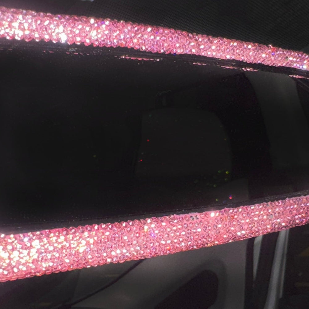 Shiny rear view mirror - Fashion Car ®