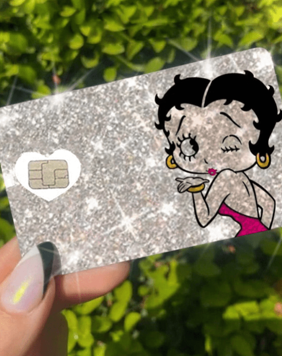 SILVER ULTRA BLING REFLECTIVE BETTY EXOTIX - Fashion Car ®