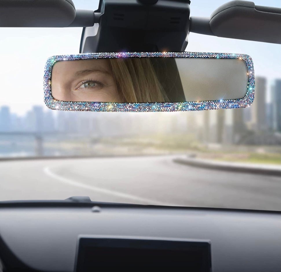Bright rearview mirror – Fashion Car