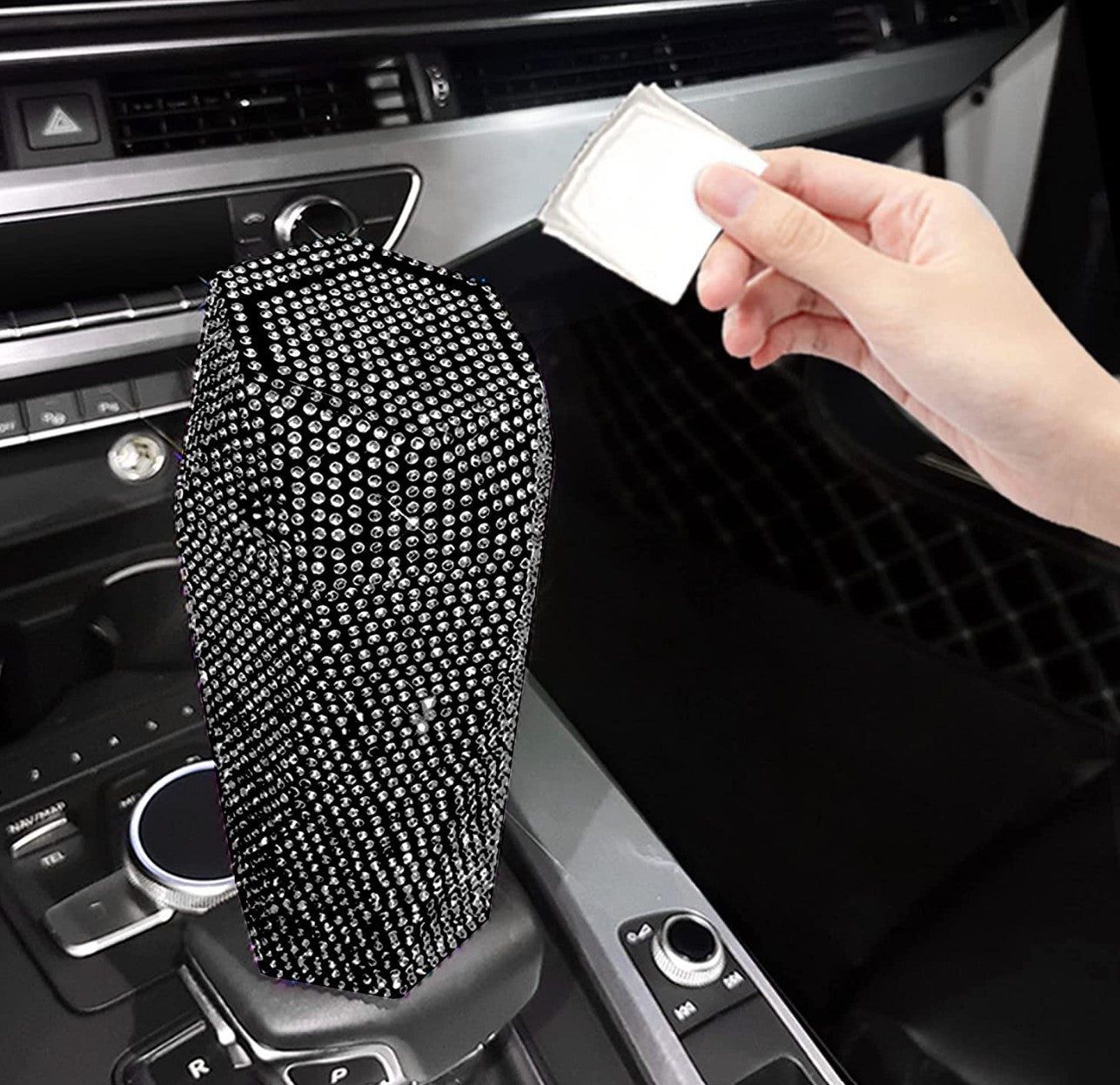 Car Trash Organizer Car Seat Console Storage Organizer Waterproof Trash Can Plastic Car Trash Can - Fashion Car Inc