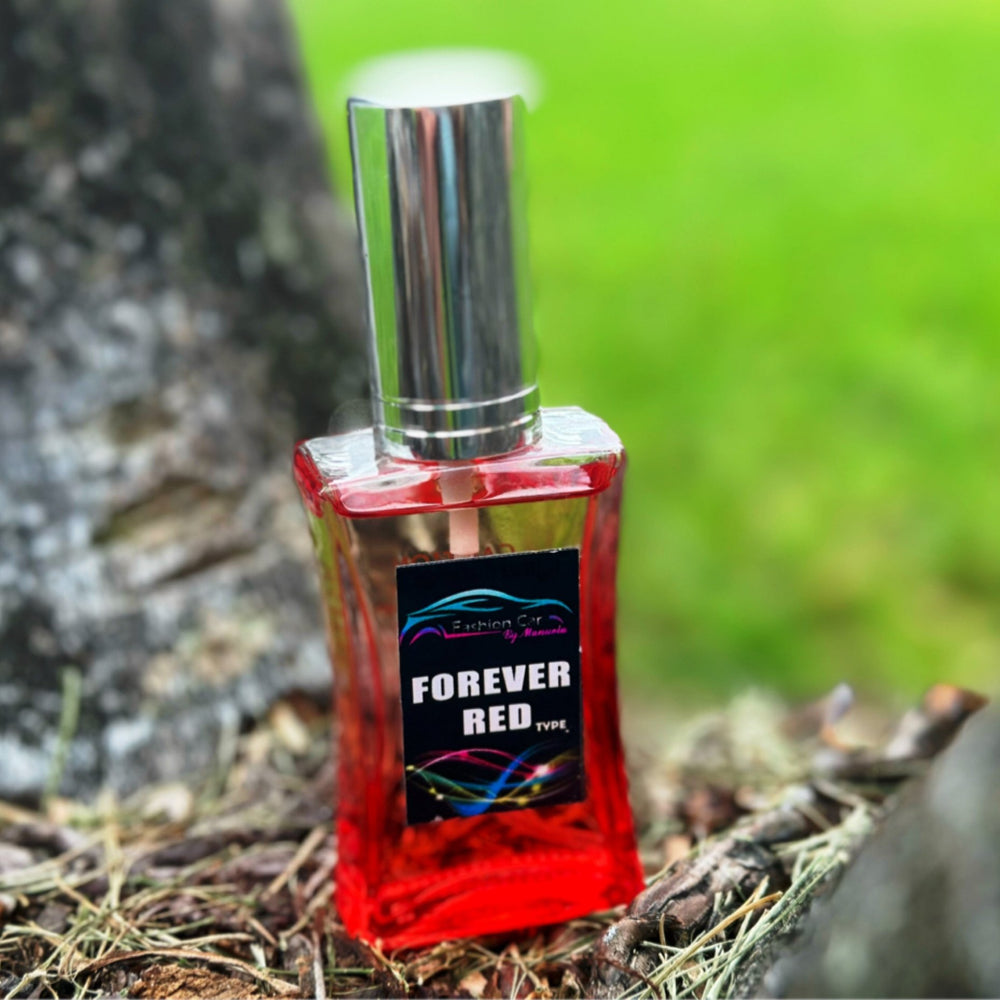 Forever Red Type - Fashion Car Inc