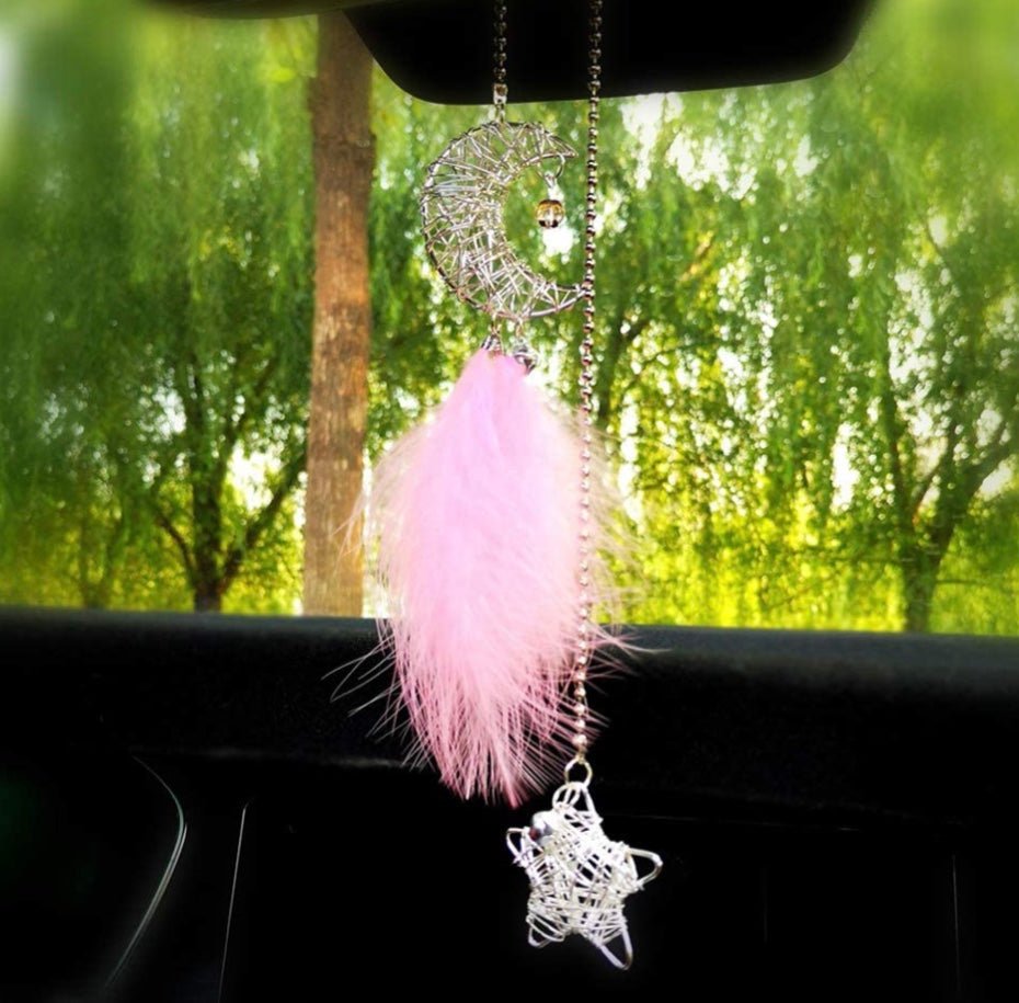 Moon and star - Fashion Car Inc