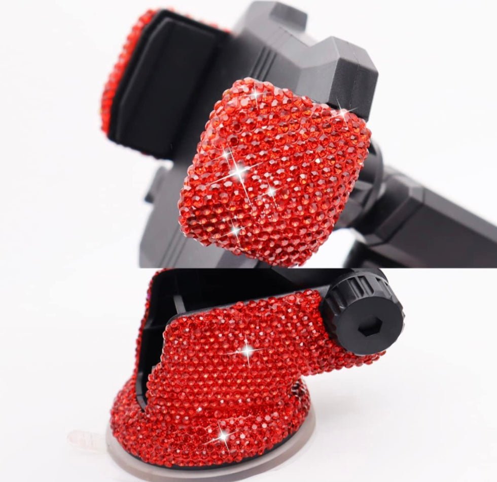 Shiny Cell Phone Holder - Fashion Car Inc