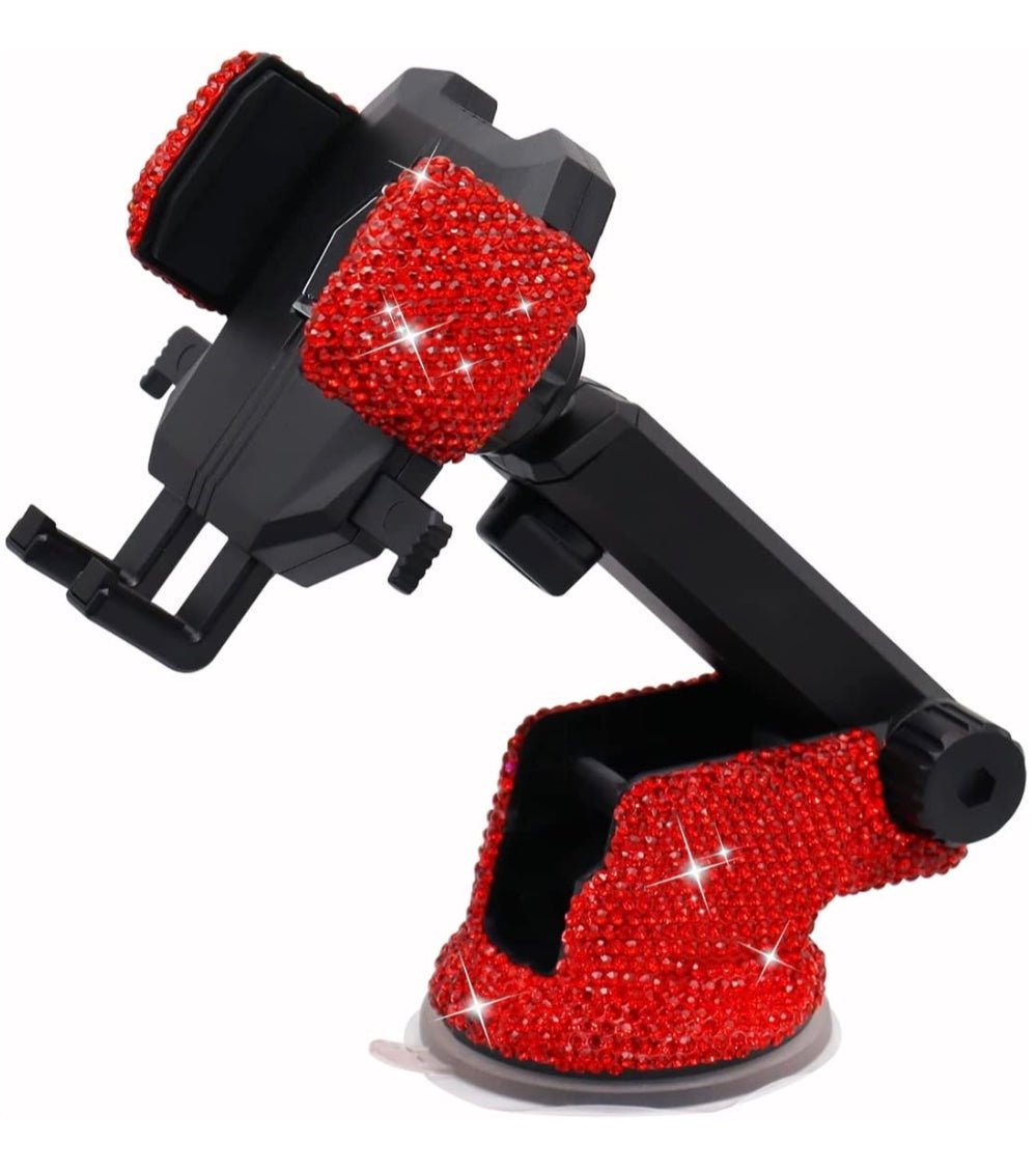 Shiny Cell Phone Holder - Fashion Car Inc
